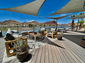 Everything & More at River Front 95! Dock, Bar